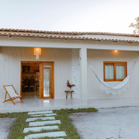 Casa Irashai Жижока-ди-Жерикуакуара Экстерьер фото