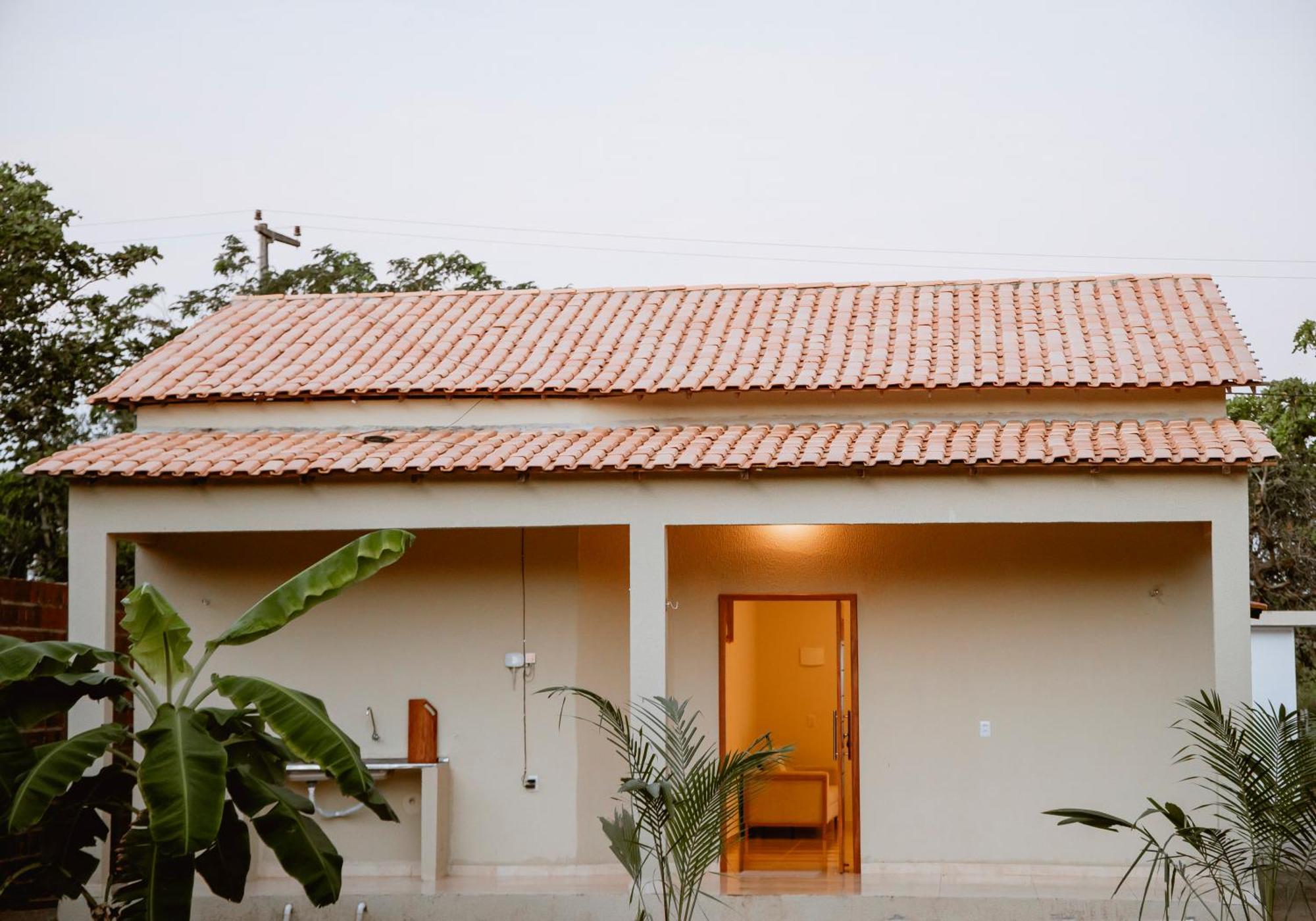 Casa Irashai Жижока-ди-Жерикуакуара Экстерьер фото