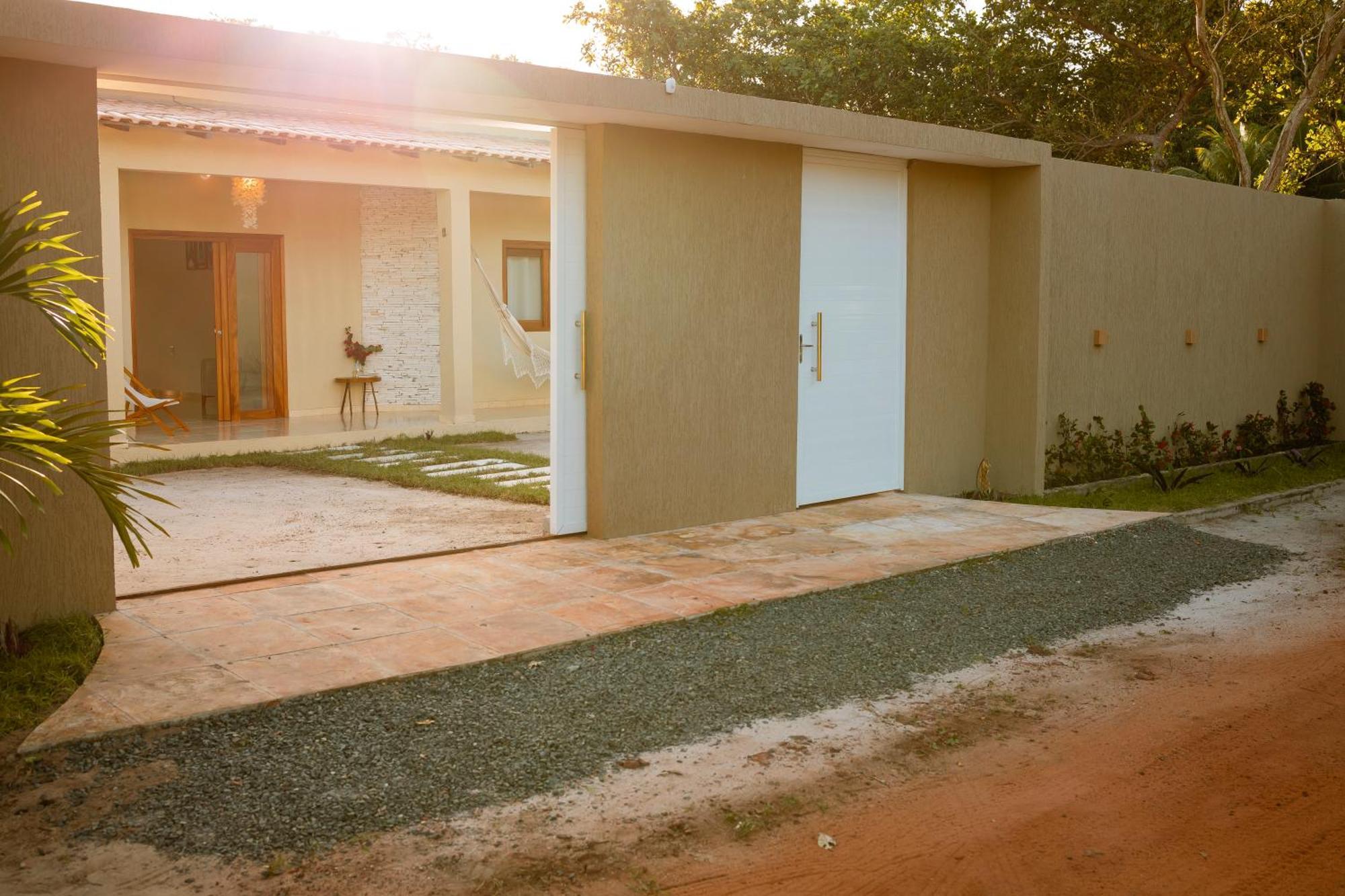Casa Irashai Жижока-ди-Жерикуакуара Экстерьер фото